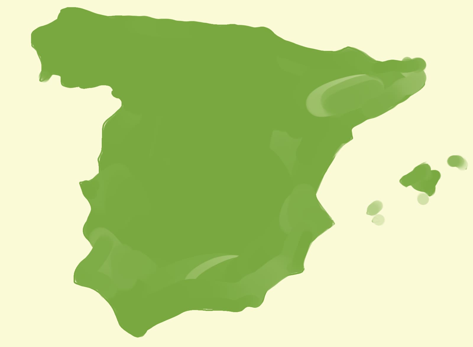 Mapa de cobertura